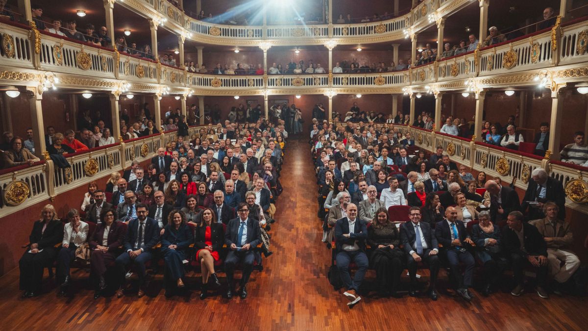 Inauguració de l'Any Gaudí a Reus