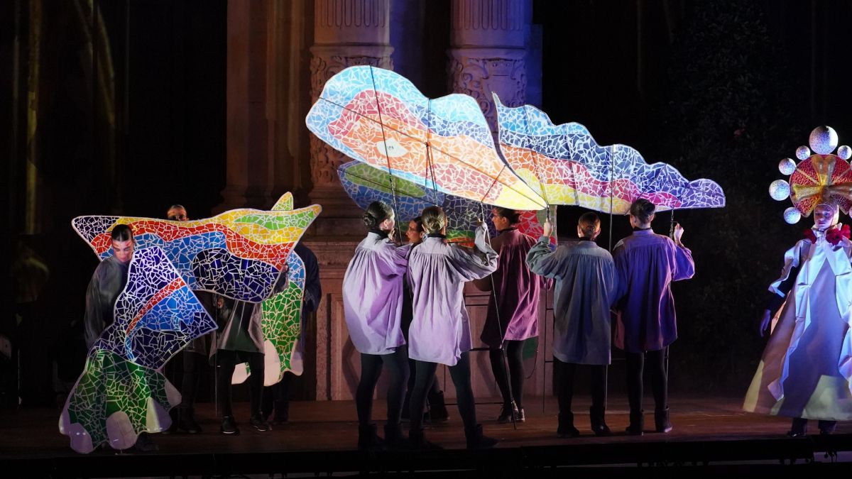 Inauguració Any Gaudí 2026 Reus