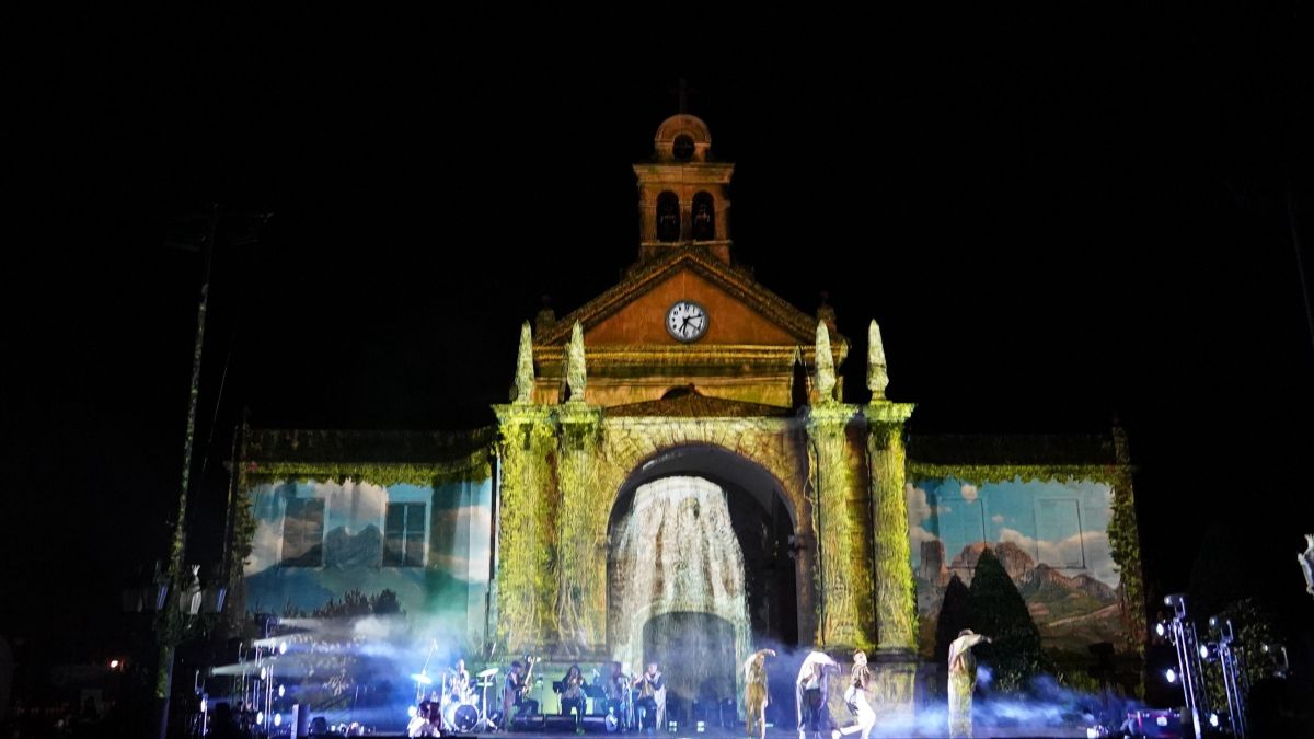 Inauguració Any Gaudí Santuari Misericòrdia Reus 2025