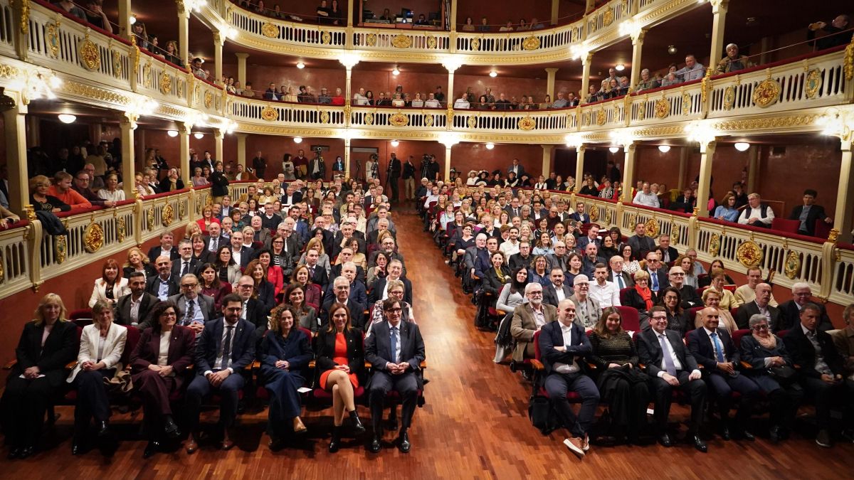 Inauguració Any Gaudí 2026