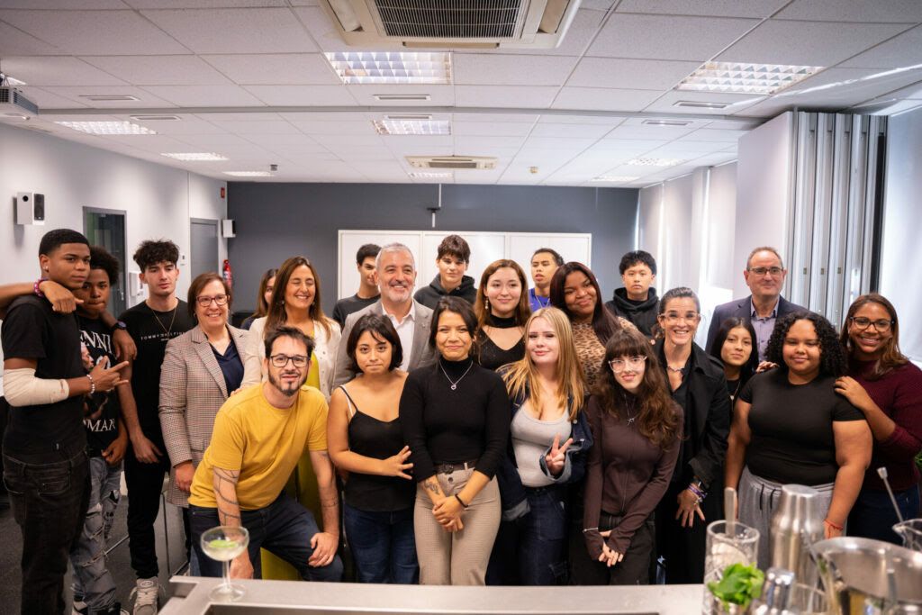 En marxa el nou Institut de Gastronomia i Restauració de Barcelona 1
