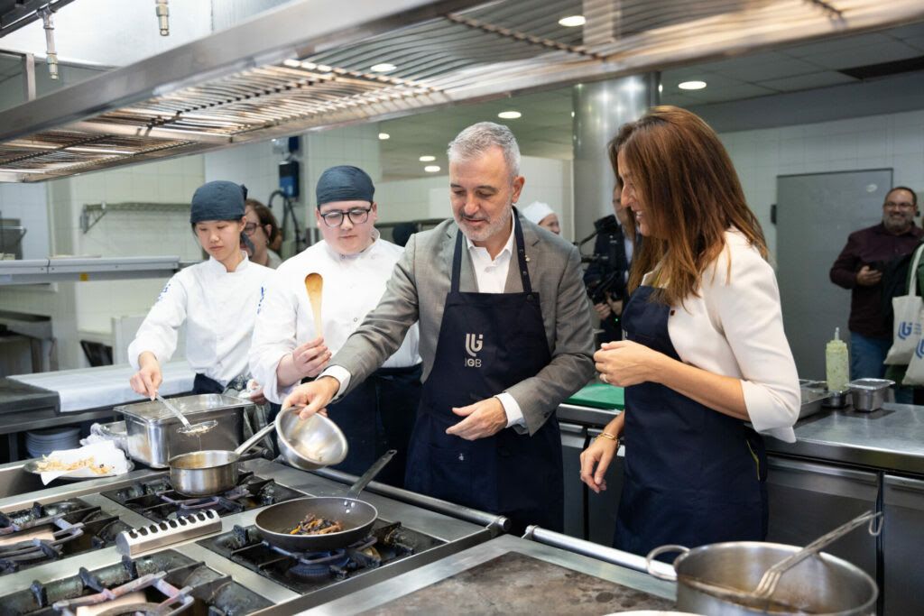 En marxa el nou Institut de Gastronomia i Restauració de Barcelona 2