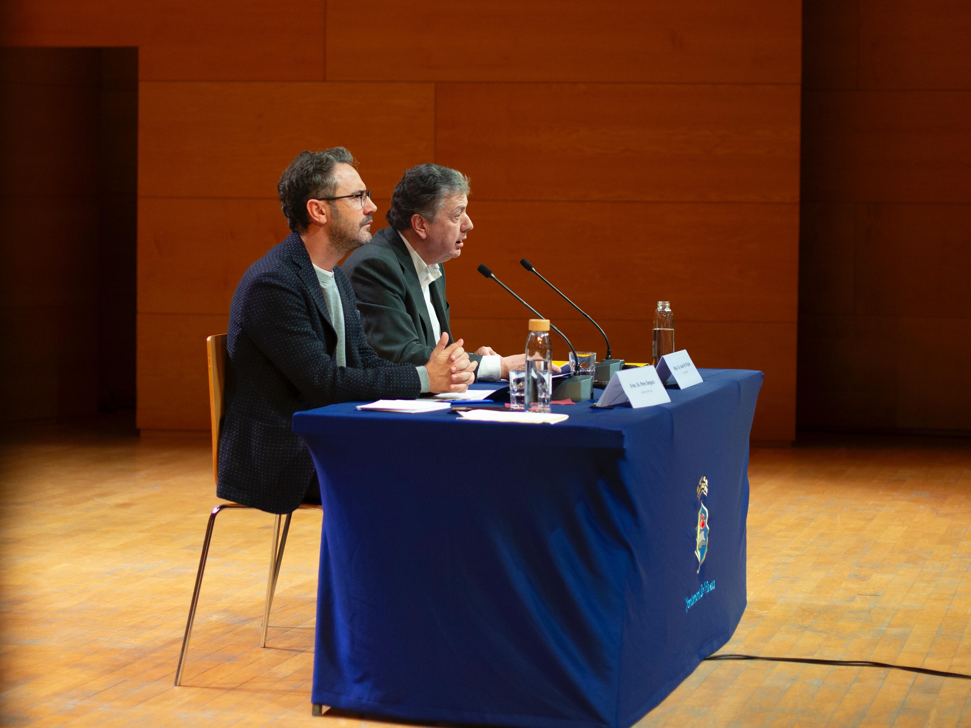 Acte institucional del 500 aniversari de la unificació de Vila seca 1