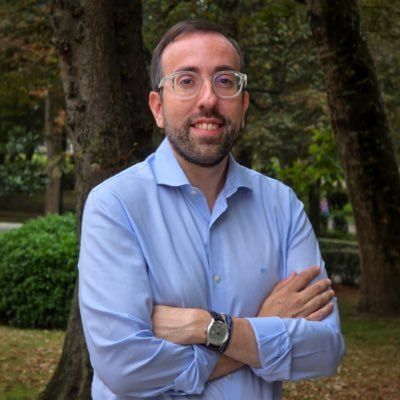 Xavier Palau Altarriba, cap del PP a Lleida