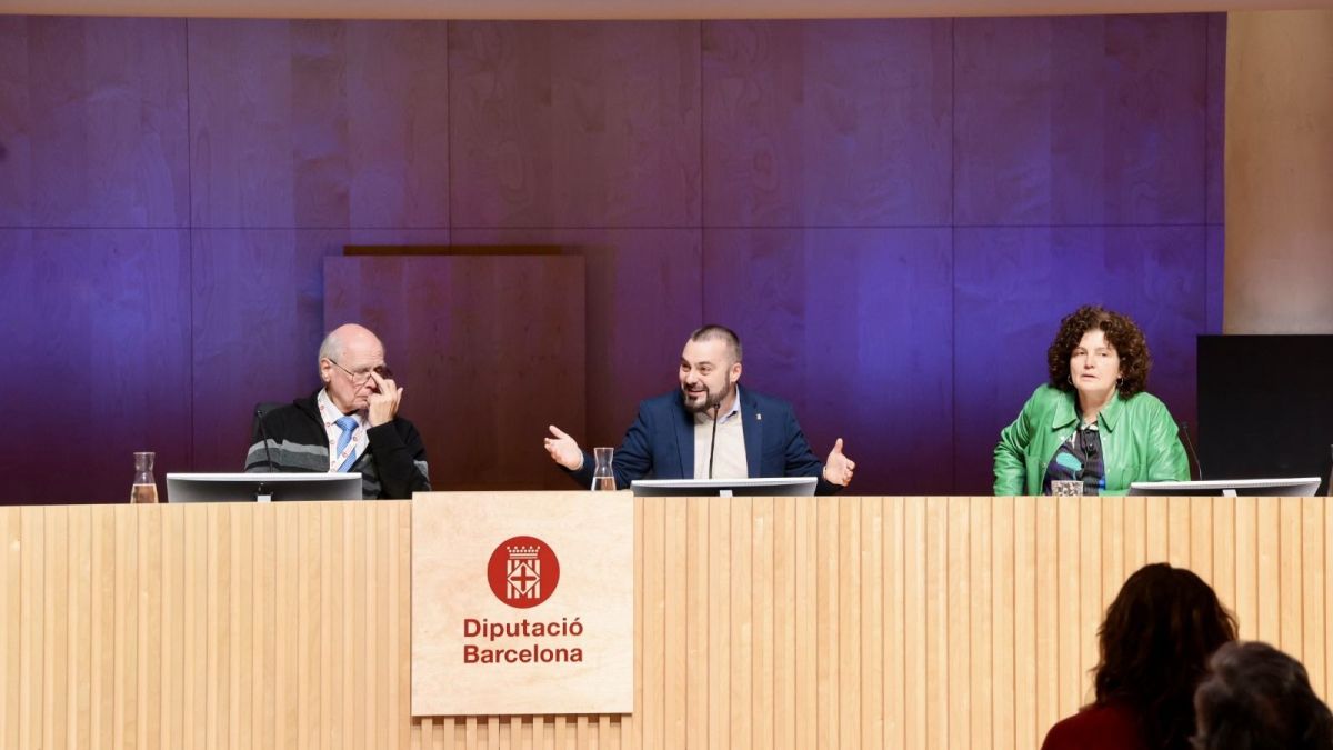 Primer Congrés d'Edatisme a Barcelona  1