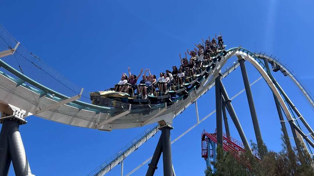 Shambala de PortAventura