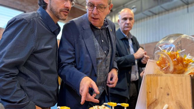 11a Mostra de Formatges Artesans de Ponent