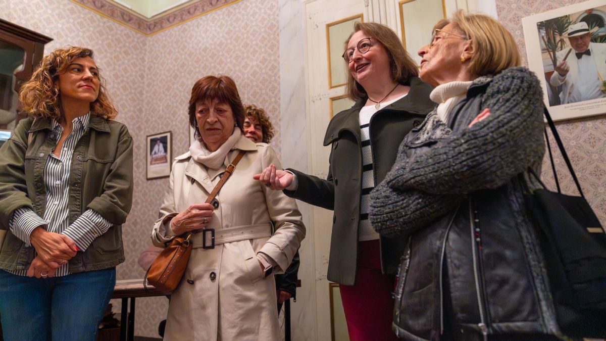 Cloenda de l’Any Joan Domènech i Moner a Lloret de Mar 2