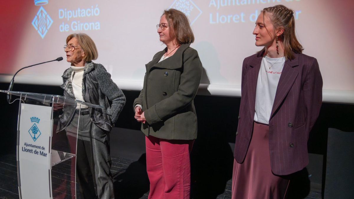 Cloenda de l’Any Joan Domènech i Moner a Lloret de Mar 4