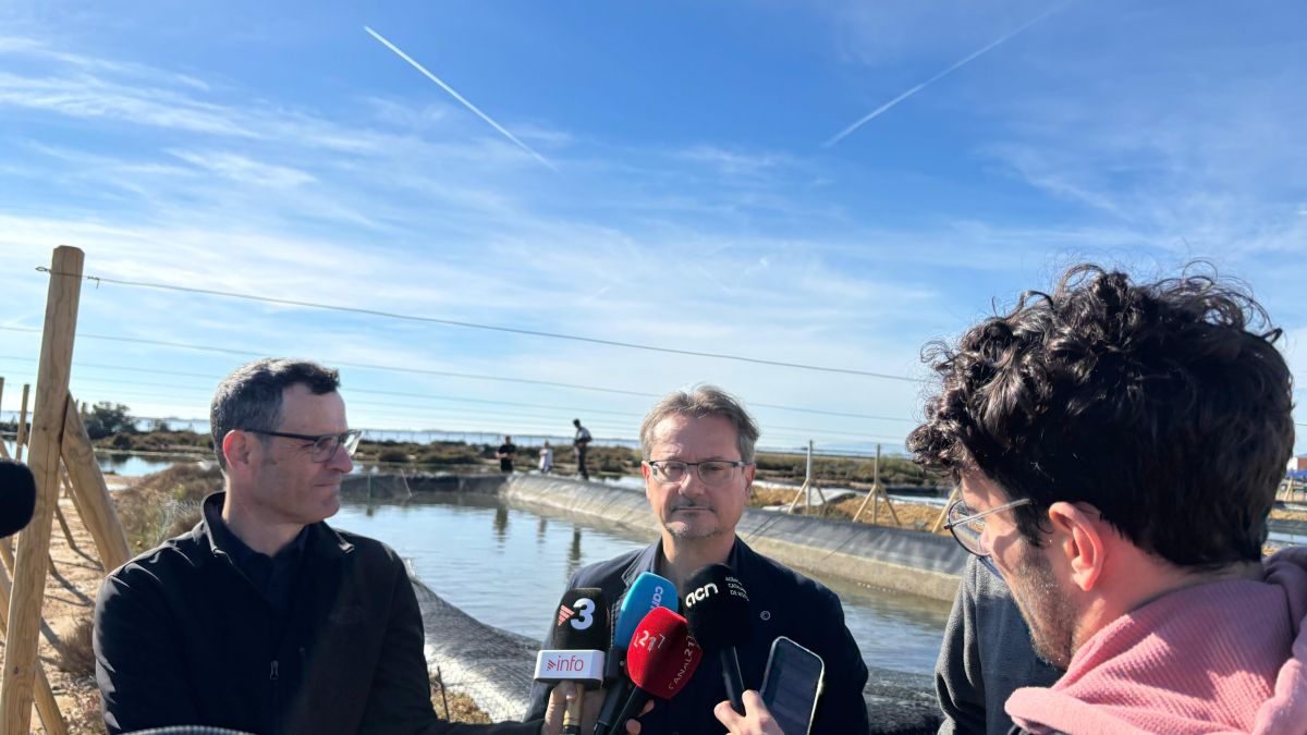 L’IRTA lidera el projecte europeu BLUEBOOST per impulsar una economia blava més sostenible 1