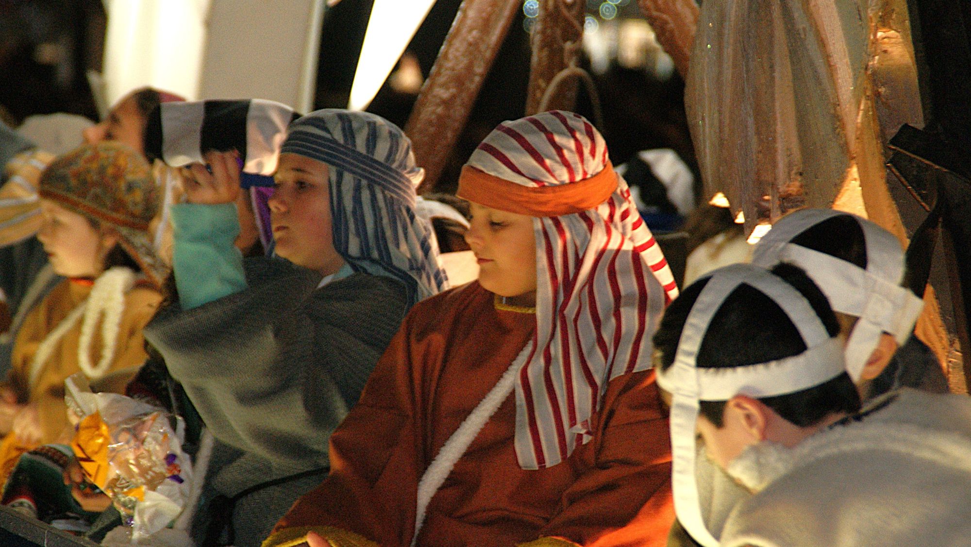 Cavalcada de Reis 2025 a Tarragona 1