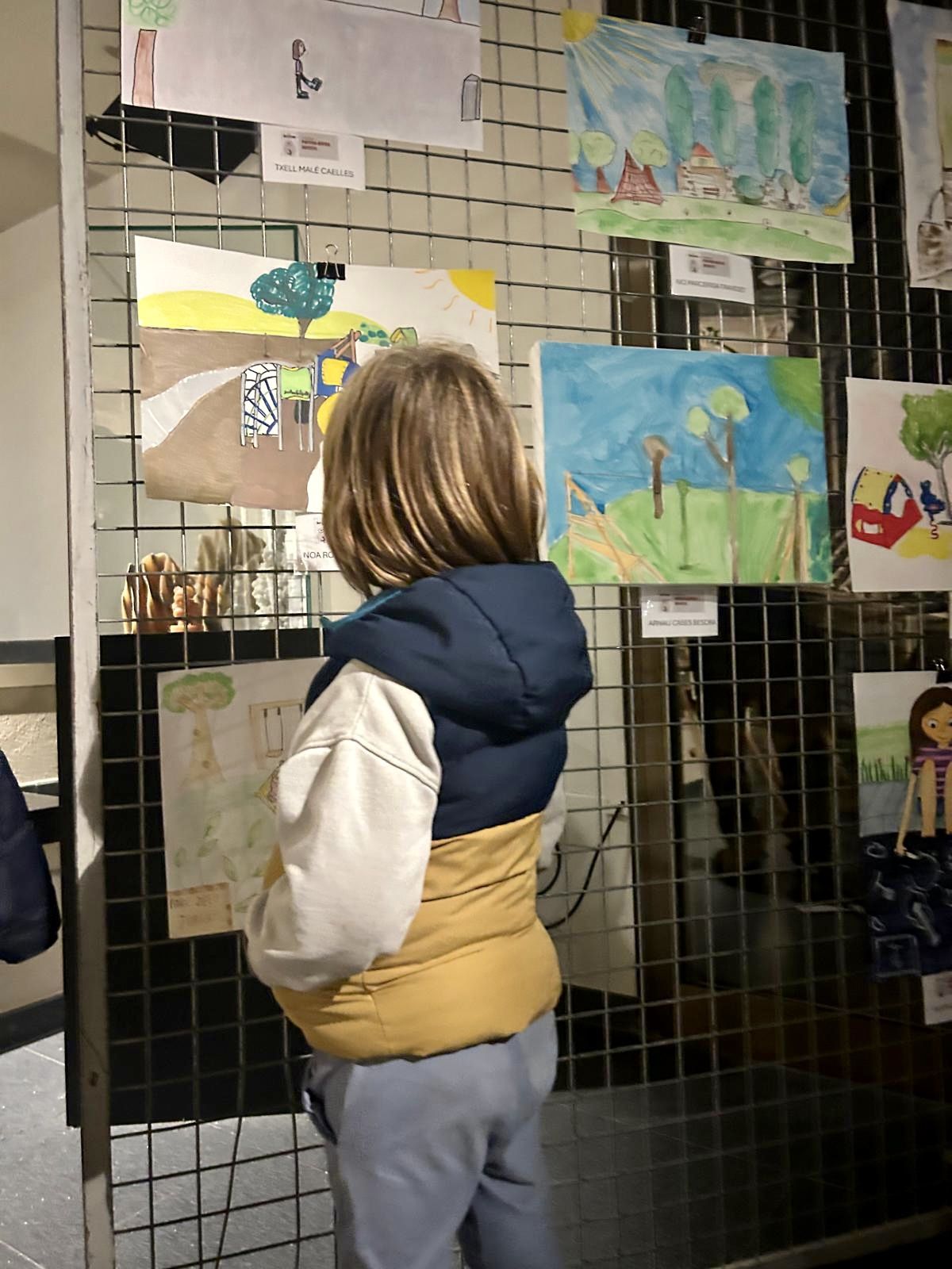 3r Concurs de pintura ràpida infantil de Solsona 2