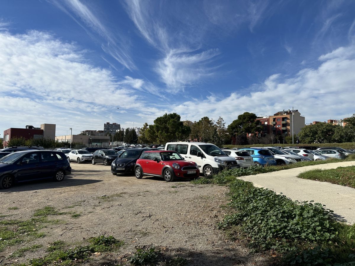 Solar del Parquet a Vilafranca del Penedès