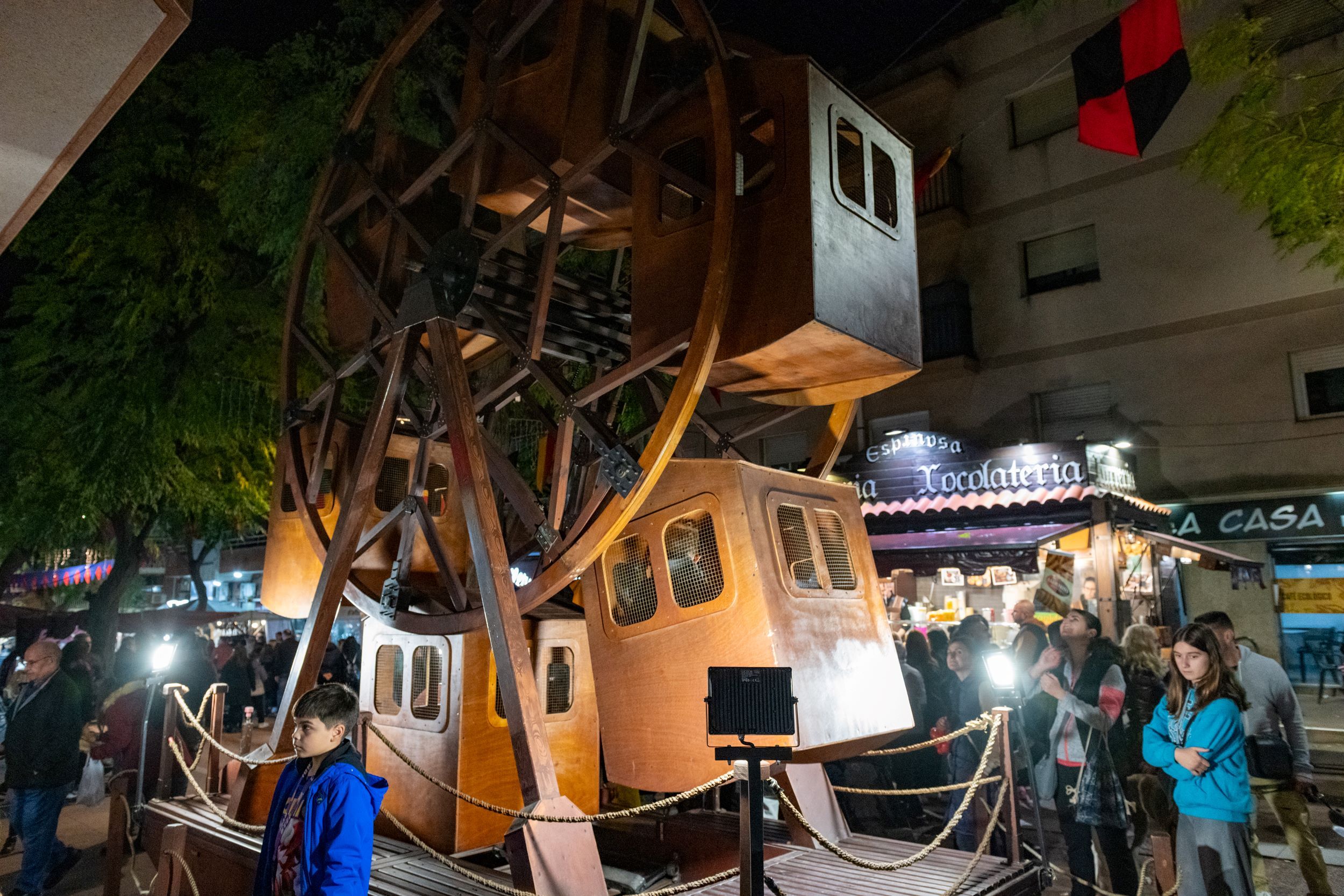 Viladecans celebra el XIX Mercat Medieval amb tres dies d’activitats 3