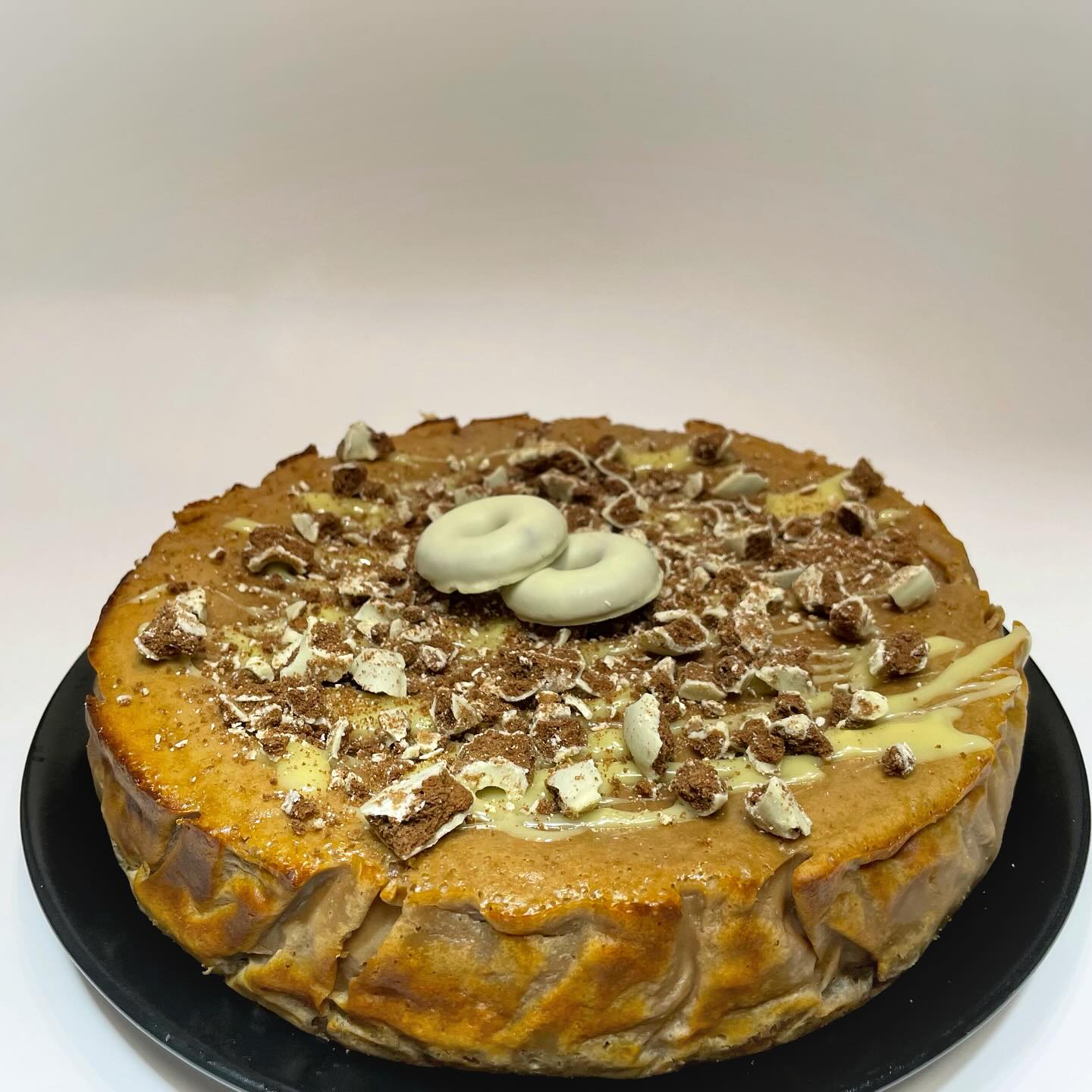 Cheesecake de filipinos de la Favorita Xeeskeyk