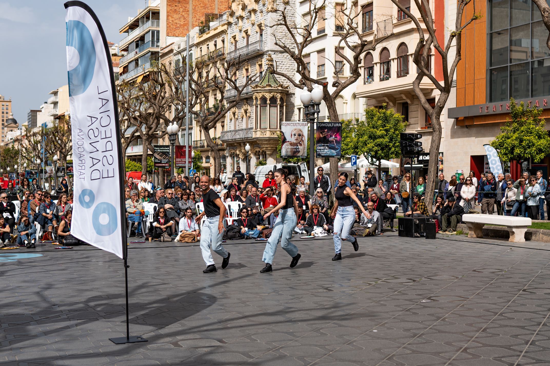 Oberta la convocatòria artística de la nova edició d’Especial Dansa 2026 de Tarragona