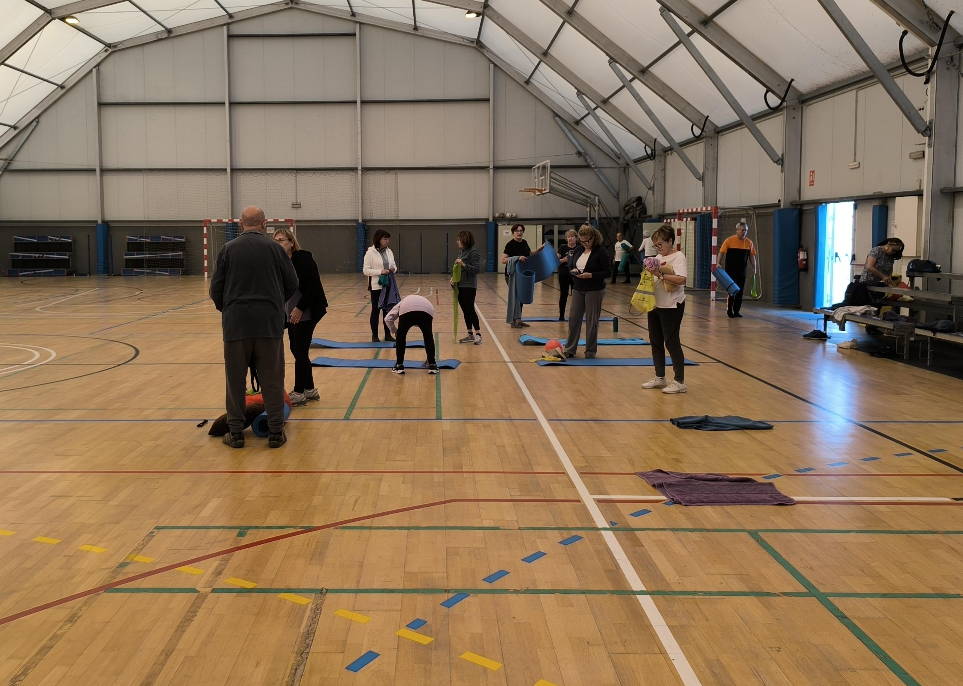 El programa ‘Activa’t’ del Vendrell triplica participants en un any i impulsa l’esport com a eina de salut 2