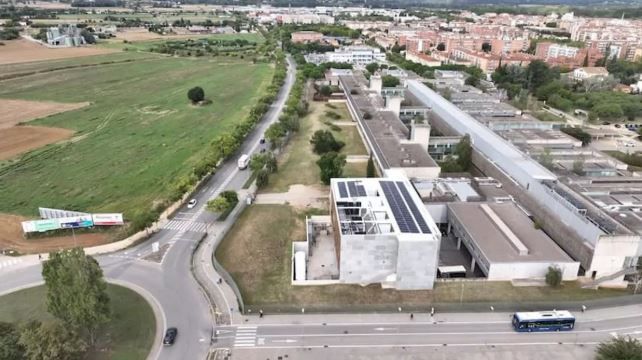 Foto del Departament de Salut