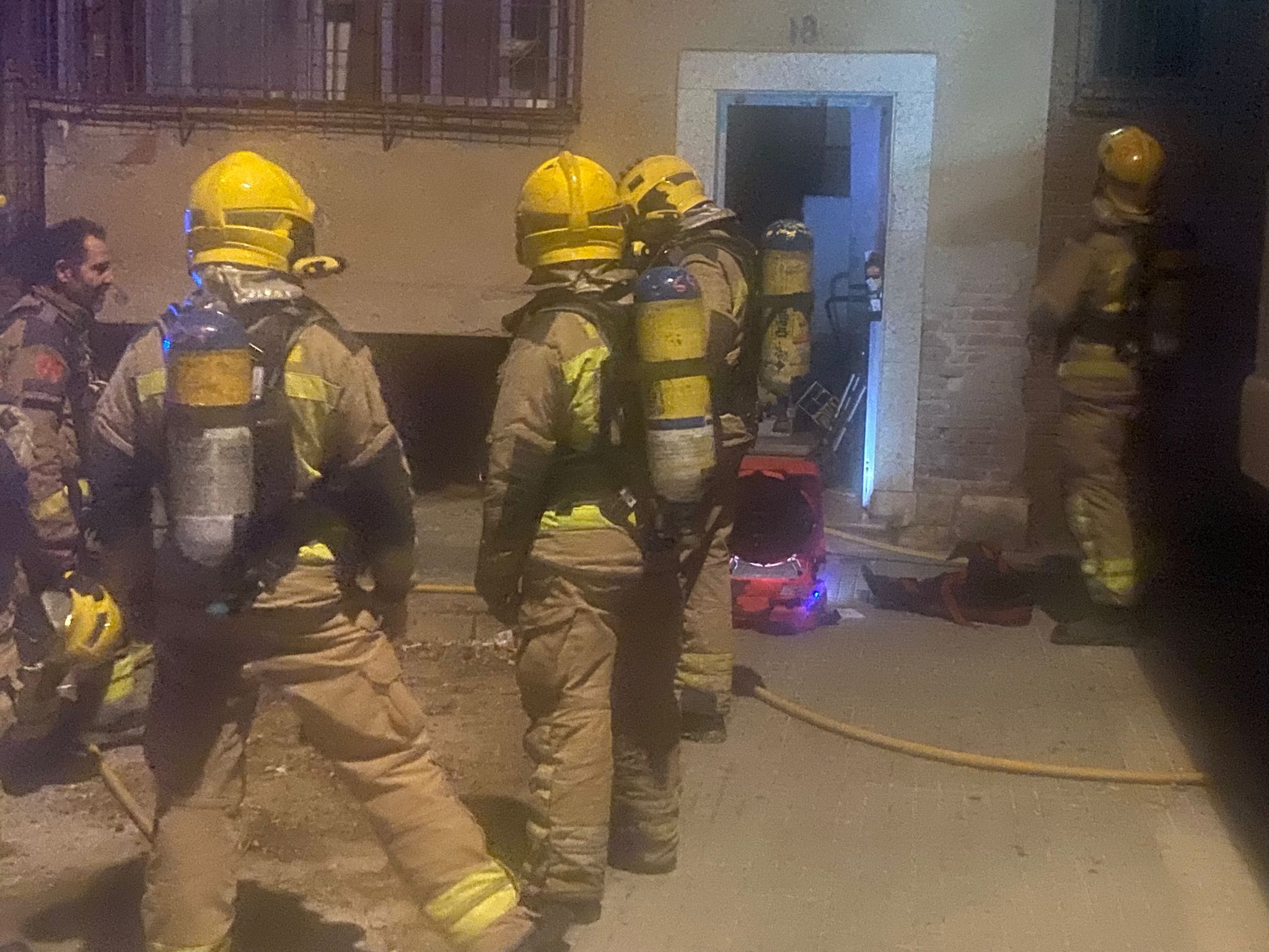 Foto de Iván Compte