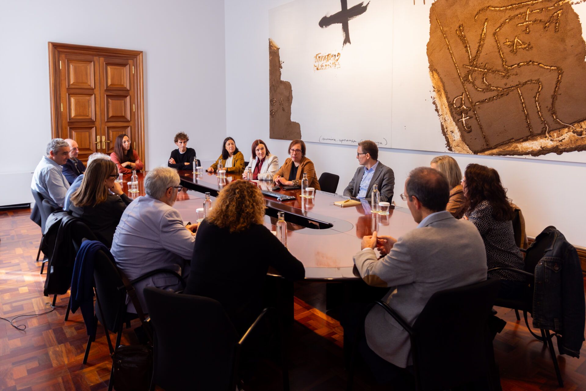 Barcelona activa l’Habittem, el nou model d’habitatge compartit per a famílies vulnerables 1