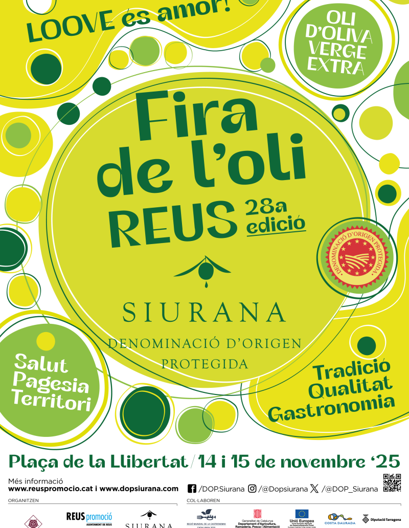 Cartell Fira de l'Oli Reus 2025 20251029101852