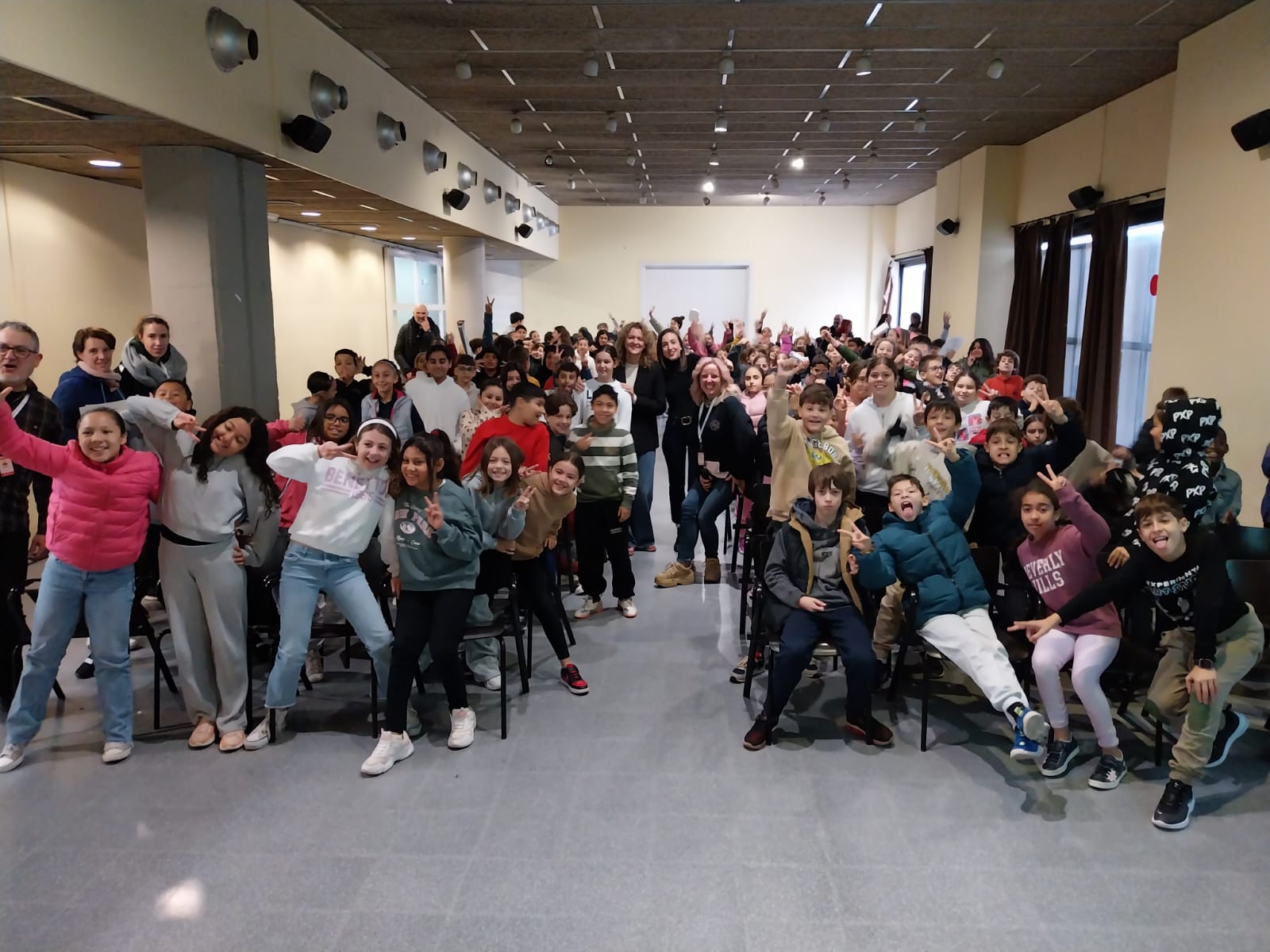 Mollet impulsa nou cooperatives escolars amb 285 alumnes per fomentar l’emprenedoria des de les aules 1