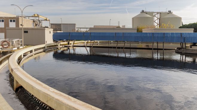 EDAR Gavà Viladecans