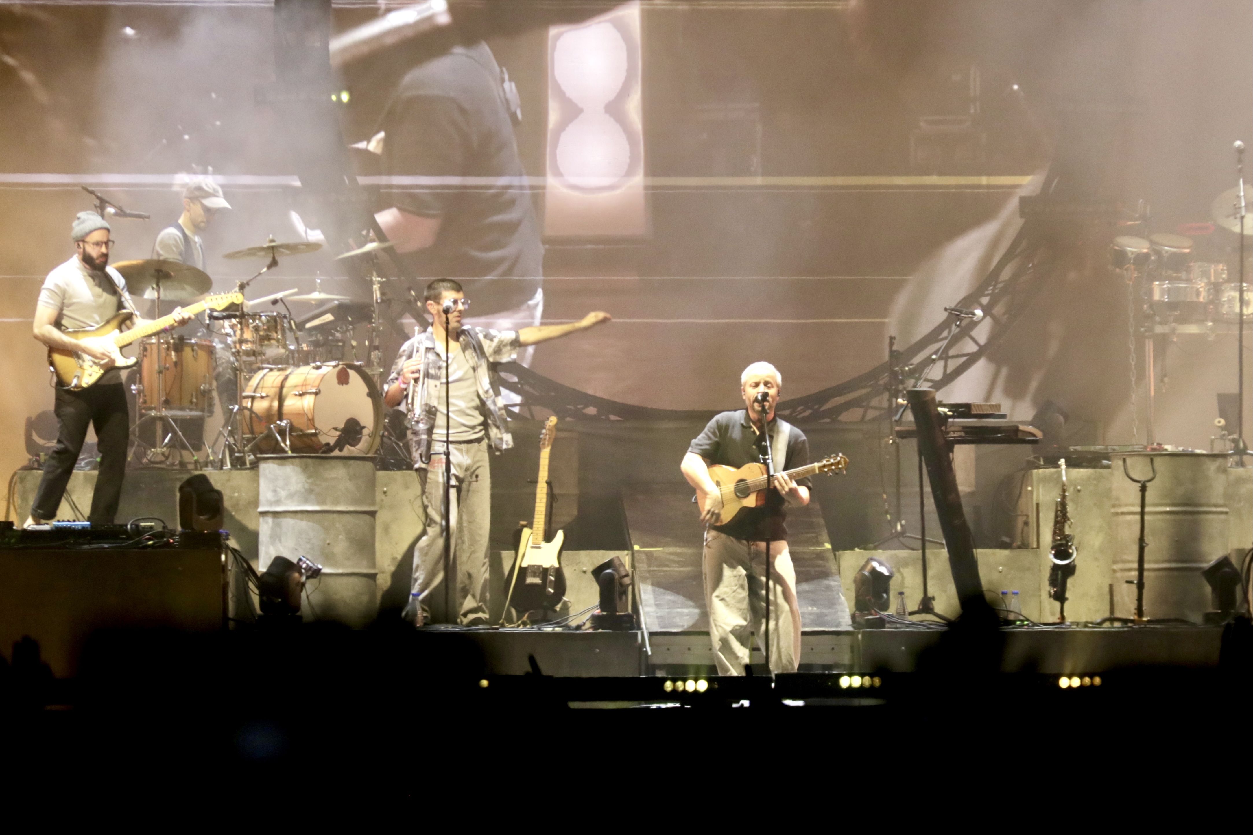 oques grases concert