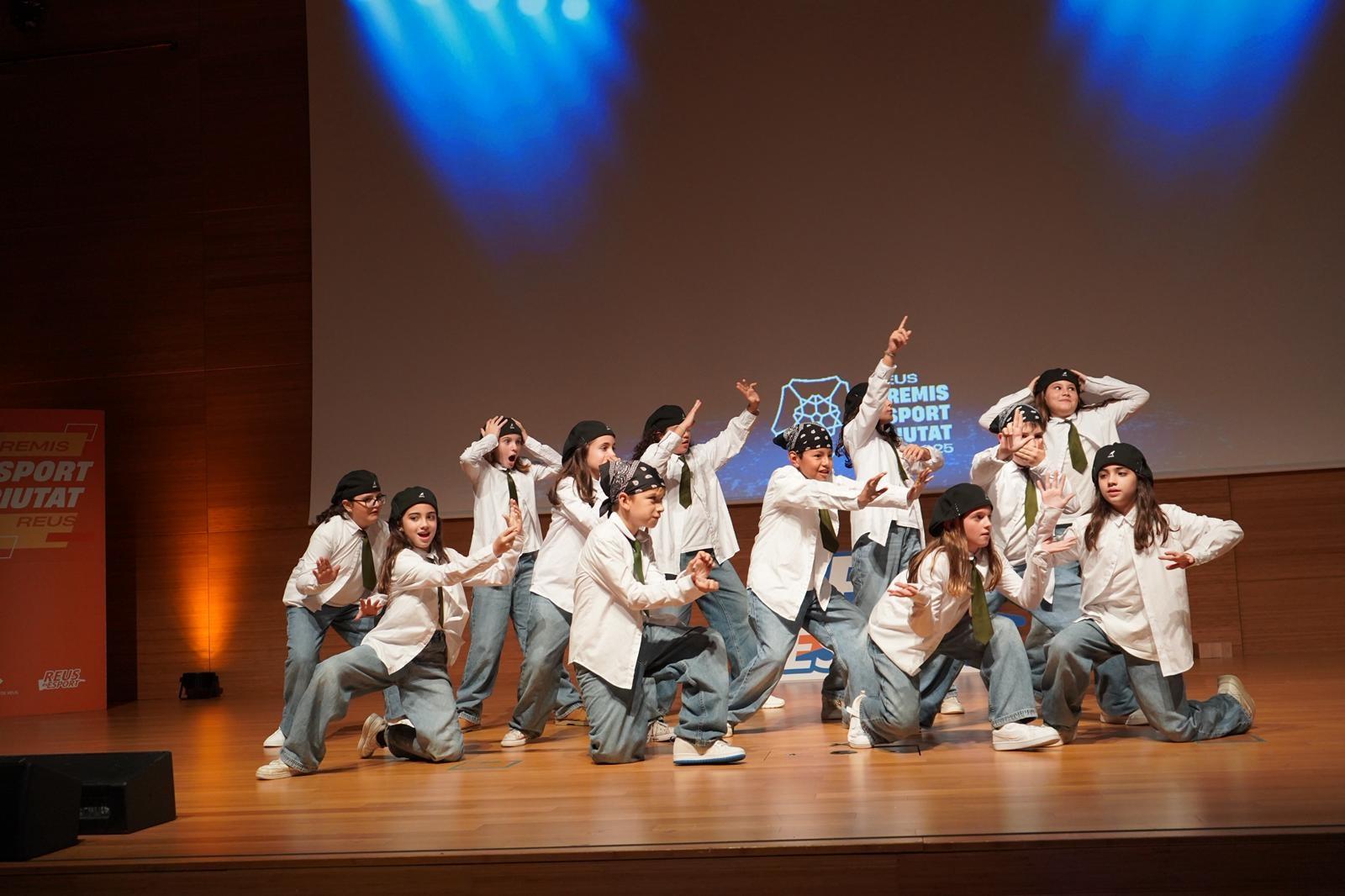 Premis Esport i Ciutat 2025 Reus