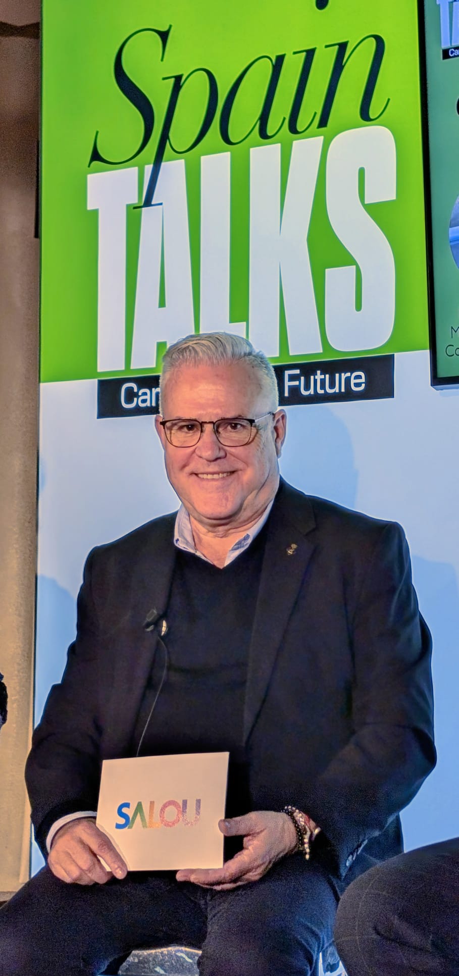 Pere Granados porta a Dublín el model de turisme sostenible de Salou 2