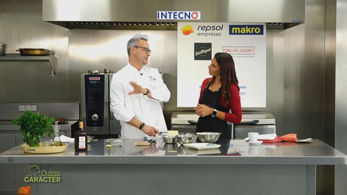 Cuina amb Caràcter de l'AEHT al TAC12