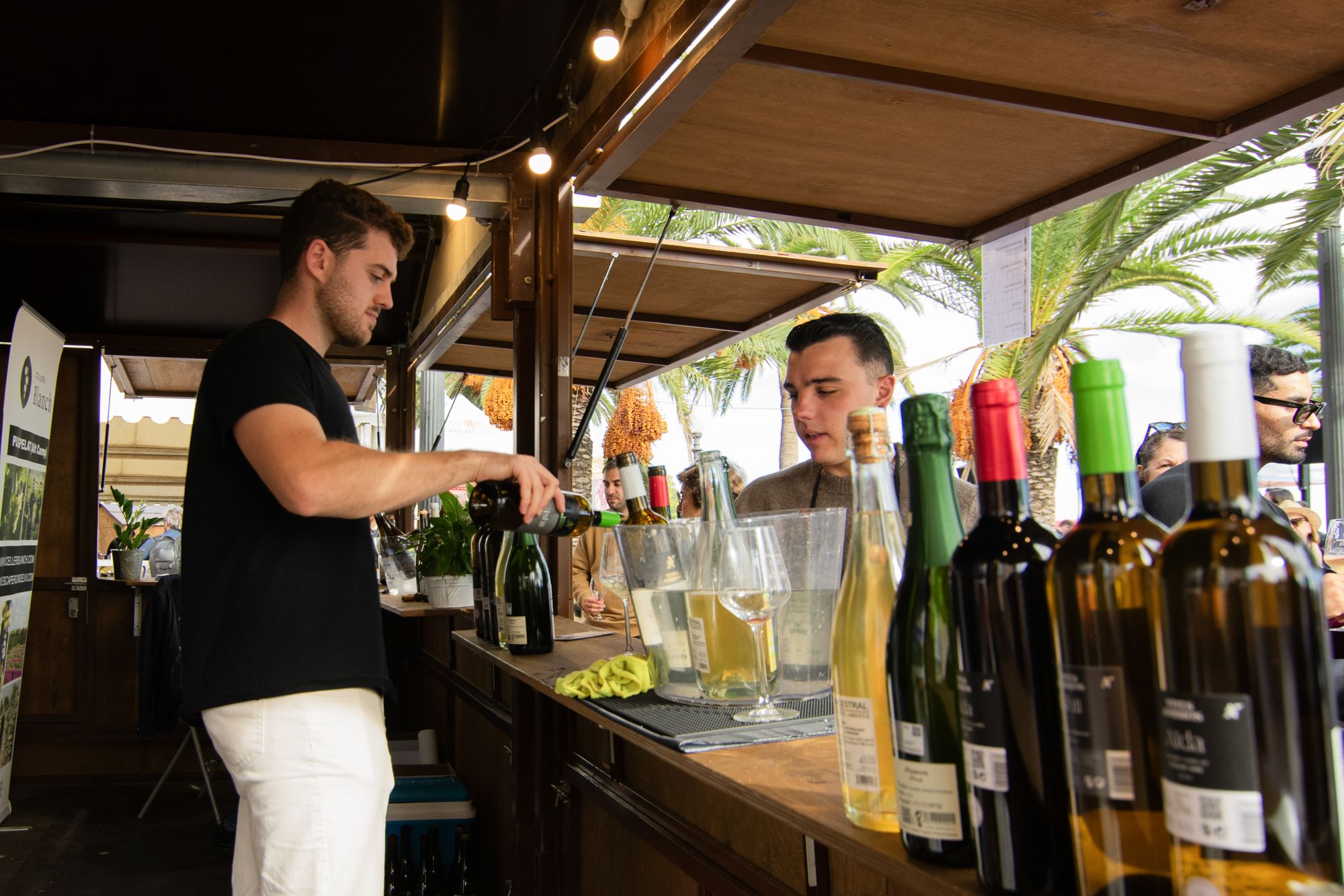 Fira Tarragona Marida, amb milers de degustacions i tres dies d’activitats