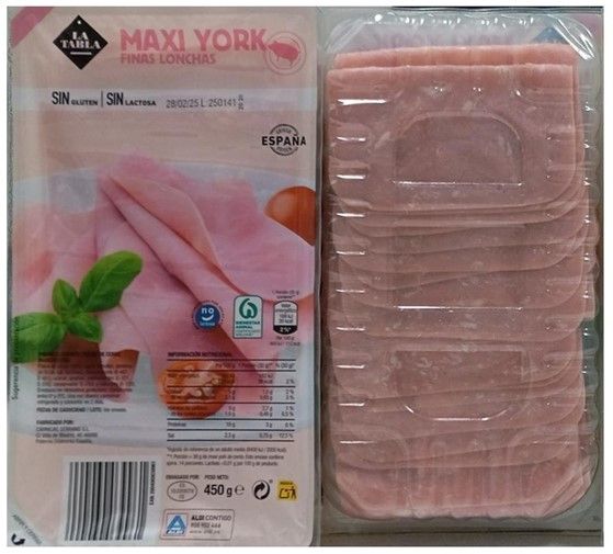maxi york aldi listeria