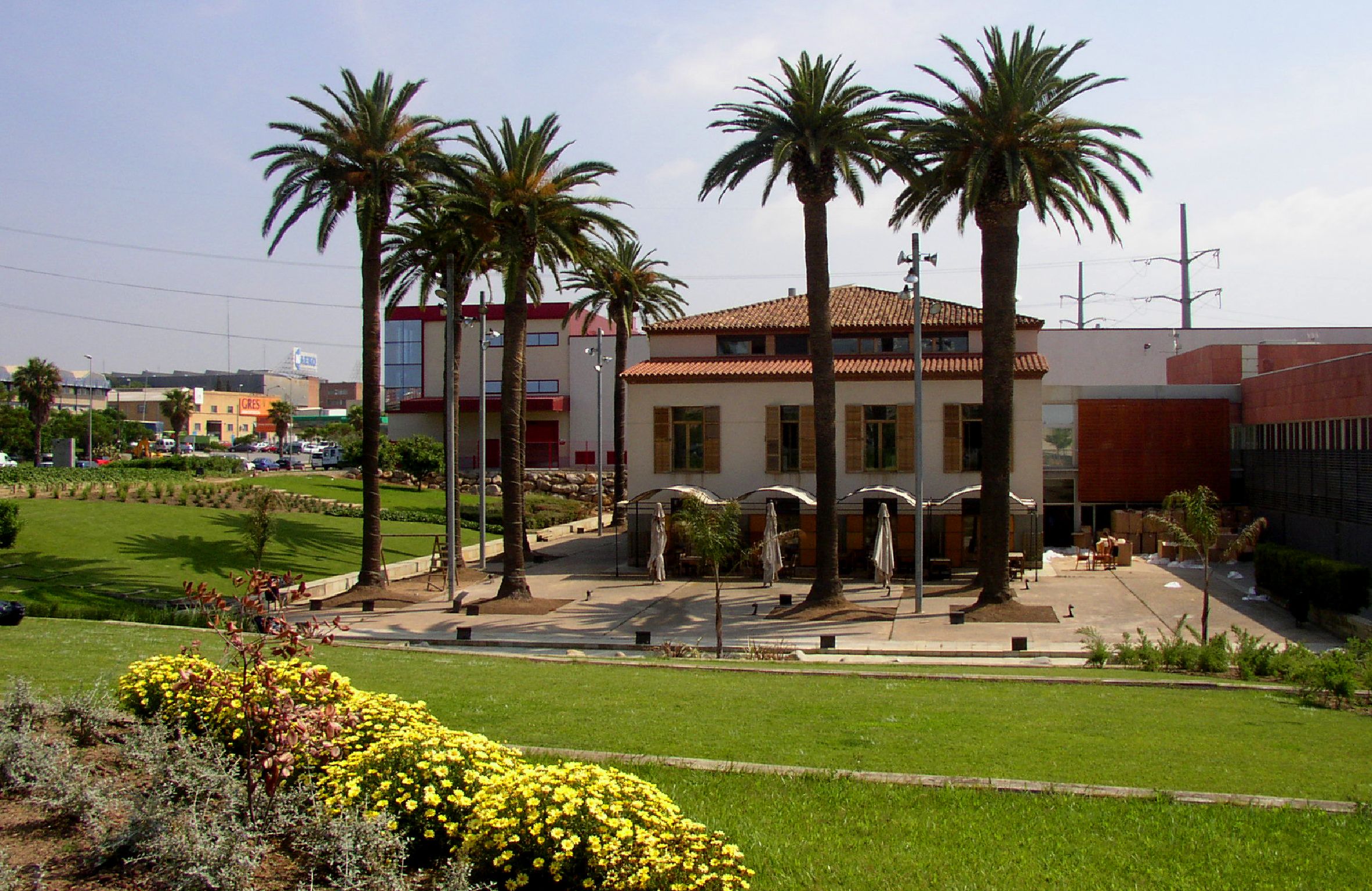 Can Calderon   Viladecans