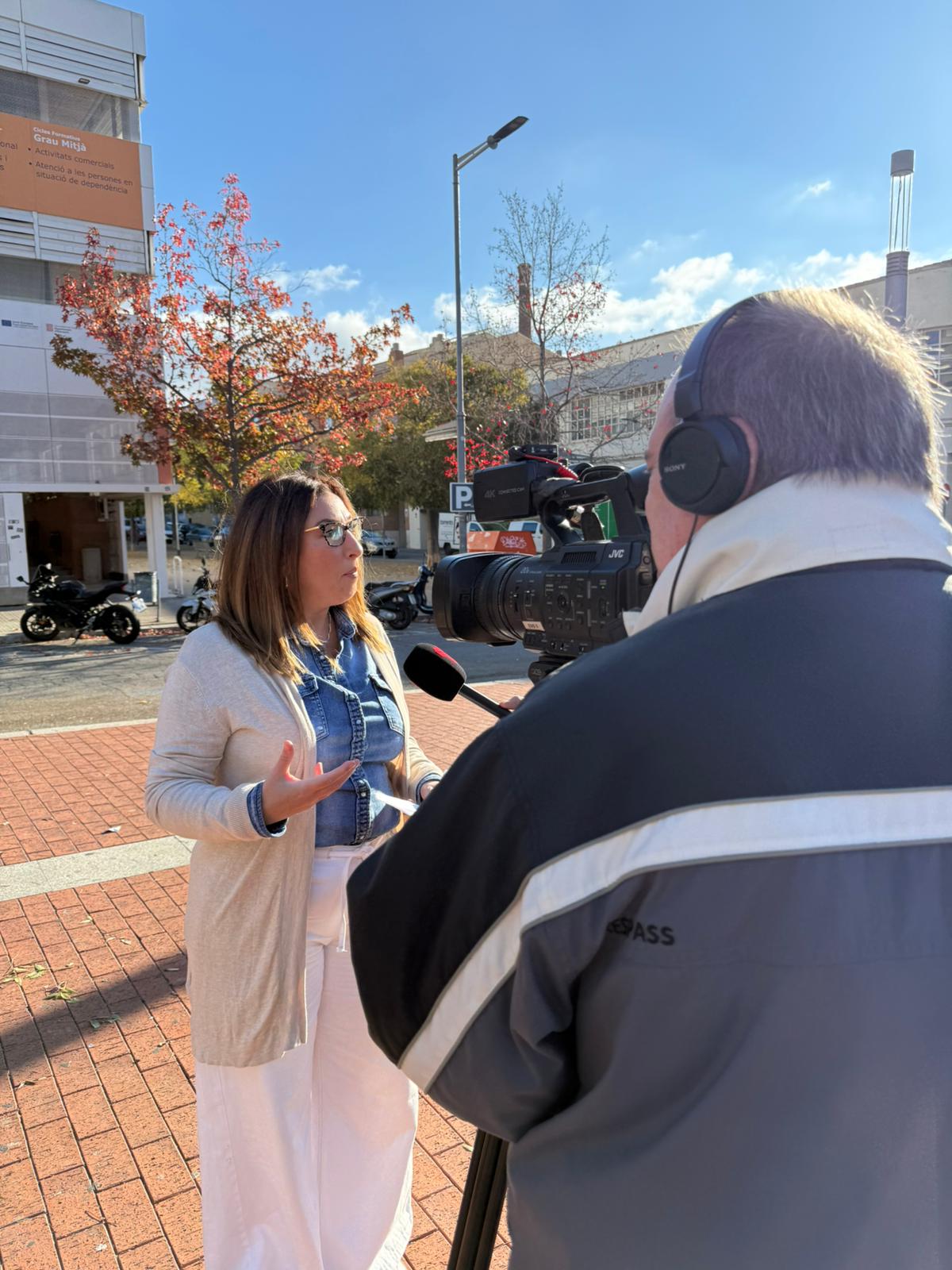 El PSC de Terrassa aposta per combatre la ciberviolència masclista pel 25 N 1