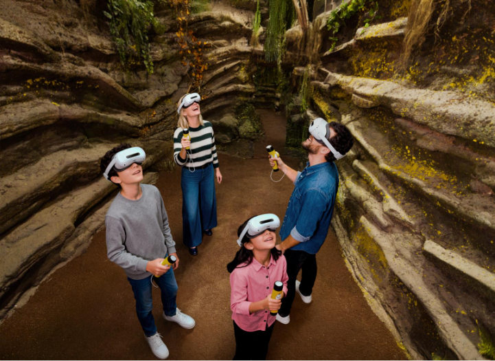 “Expedició ULUM El despertar juràssic”, a l’àrea de México de PortAventura World