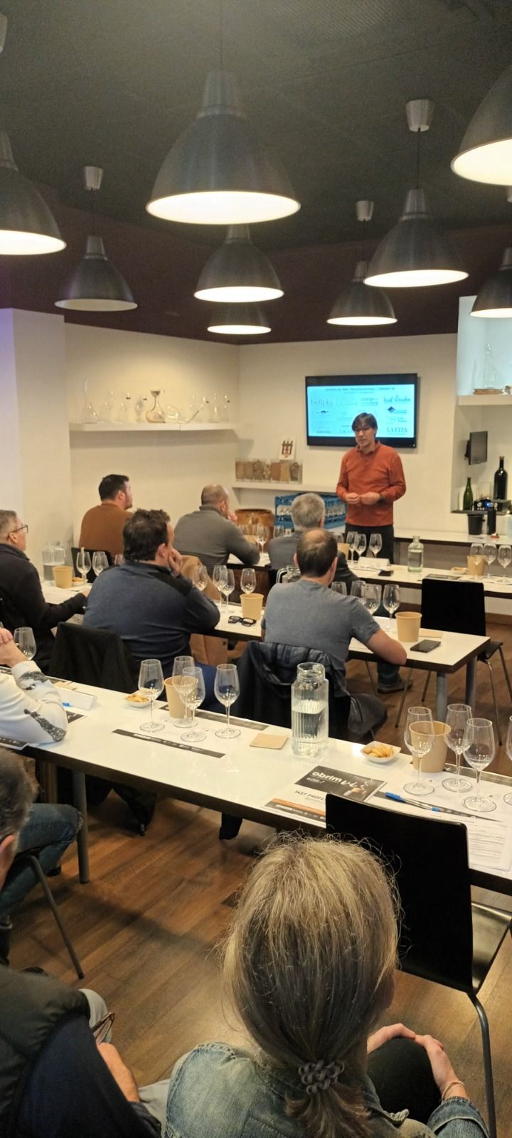 Quinze cellers emergents porten l’ànima del territori a Barcelona en una nova acció del programa OBRIM VI 1