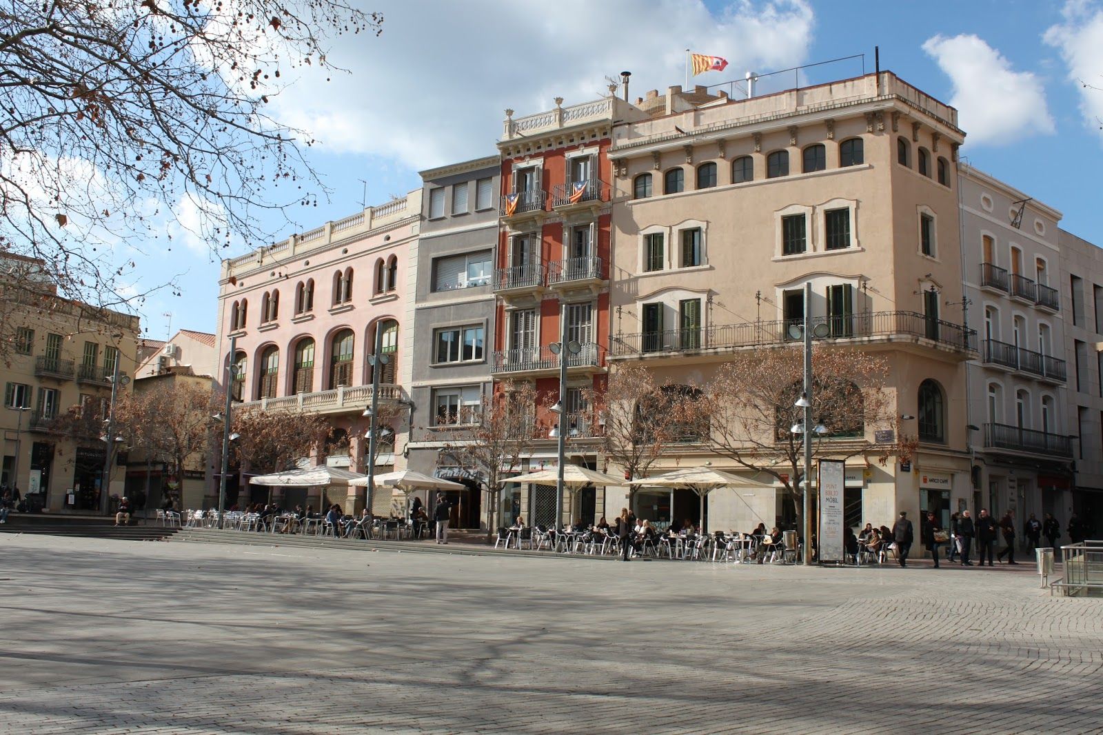 Imatge: Passejant per Terrassa, AF Jordi Plana