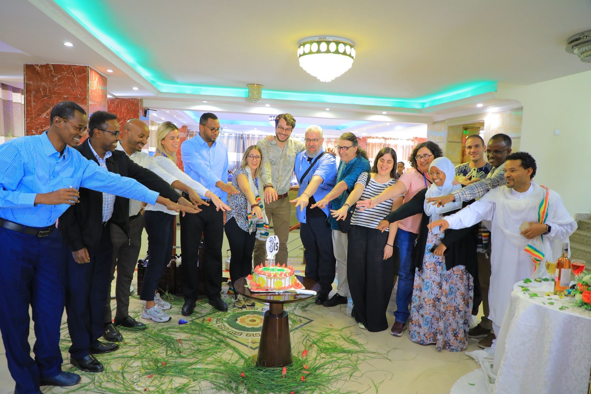 La UdG rep un premi global per un projecte pioner que transforma l’educació superior a l’Àfrica de l’Est 2