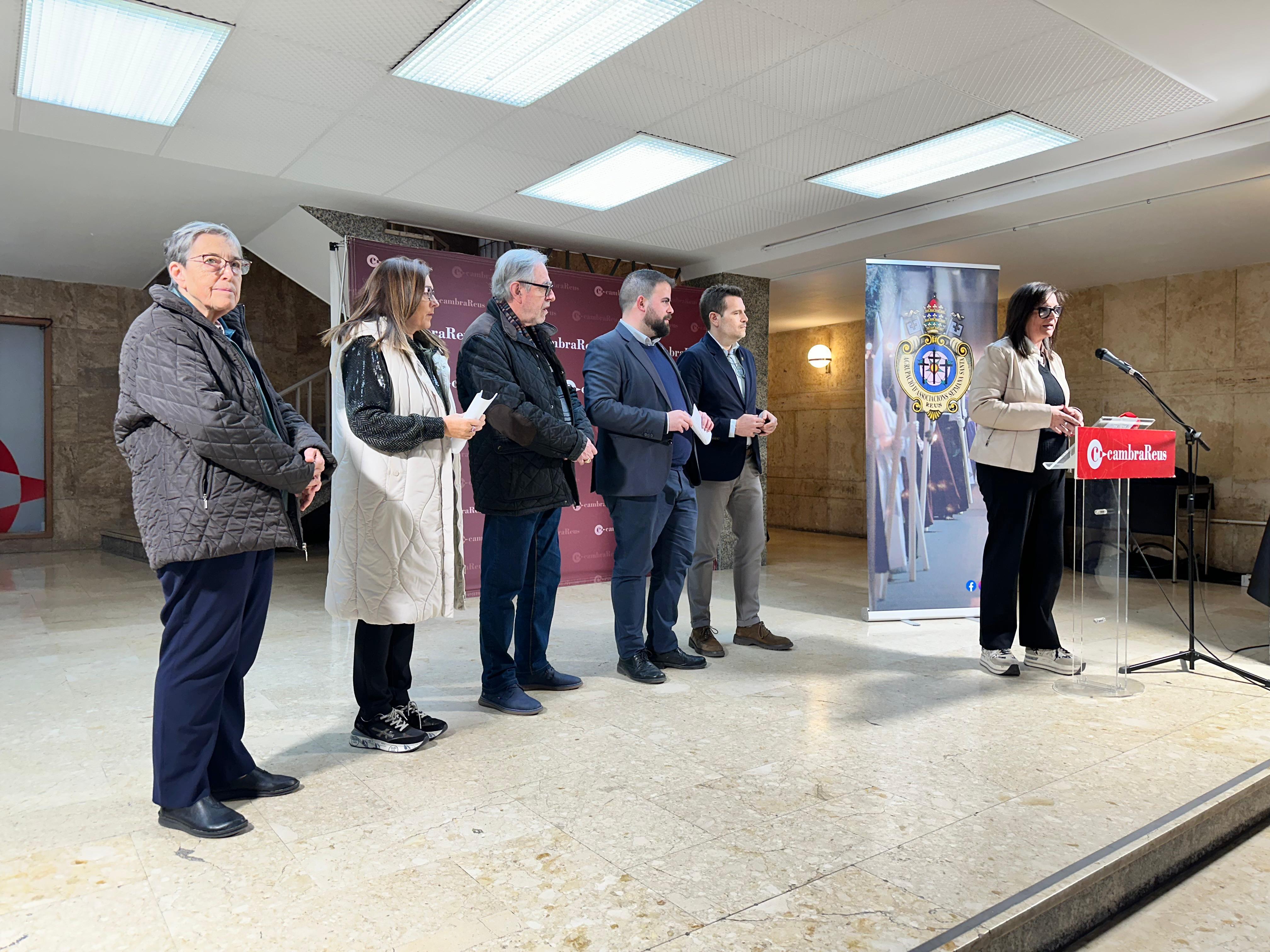 Presentació Dinadal 2025 Reus