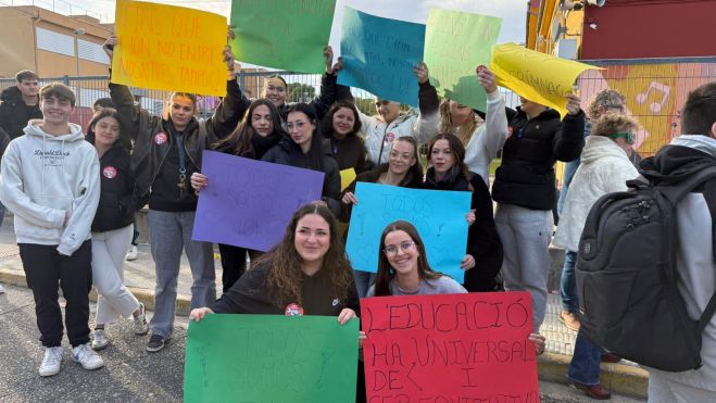 Pancartes Ion Vendrell