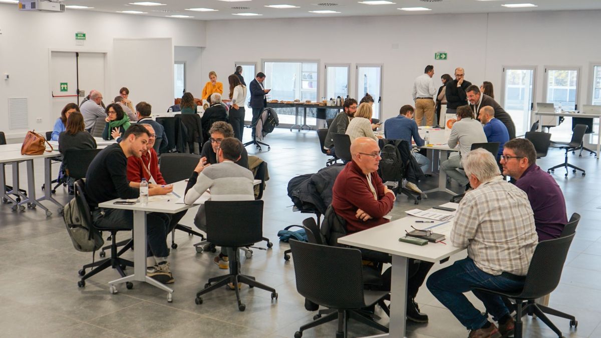 Més de 50 experts defineixen els projectes clau del futur territorial de l'Àrea Metropolitana del Camp de Tarragona 2