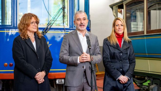 Collboni Tramvia blau