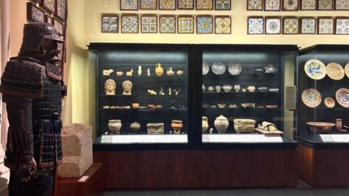 Museu victor balaguer vilanova