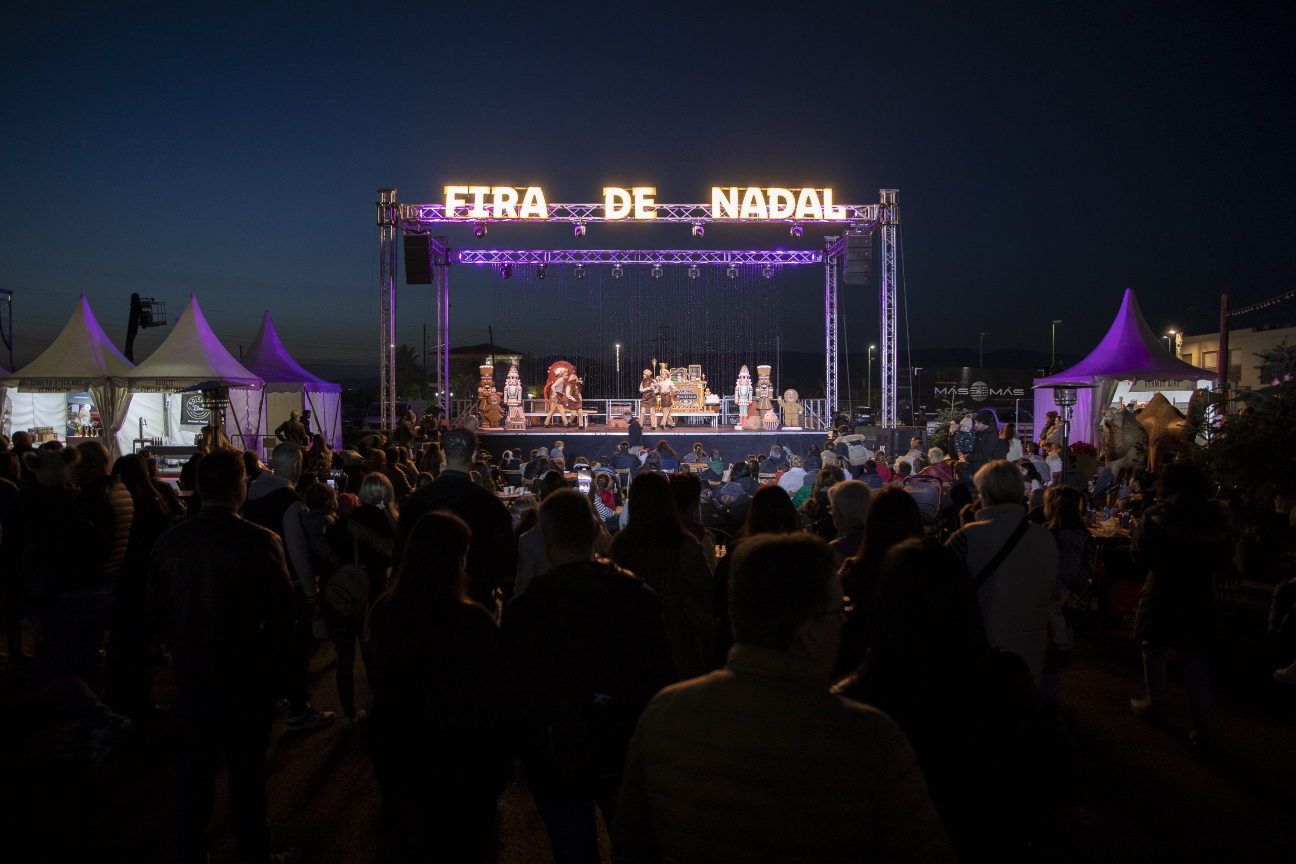 Fira de Nadal 2024 del Morell 4