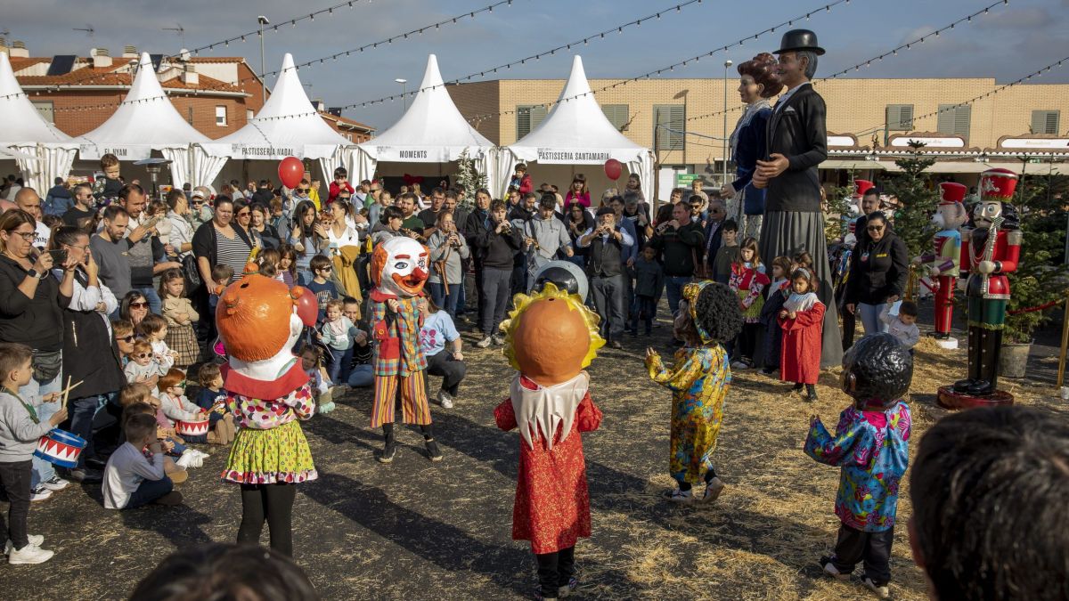 Fira de Nadal 2024 del Morell 2