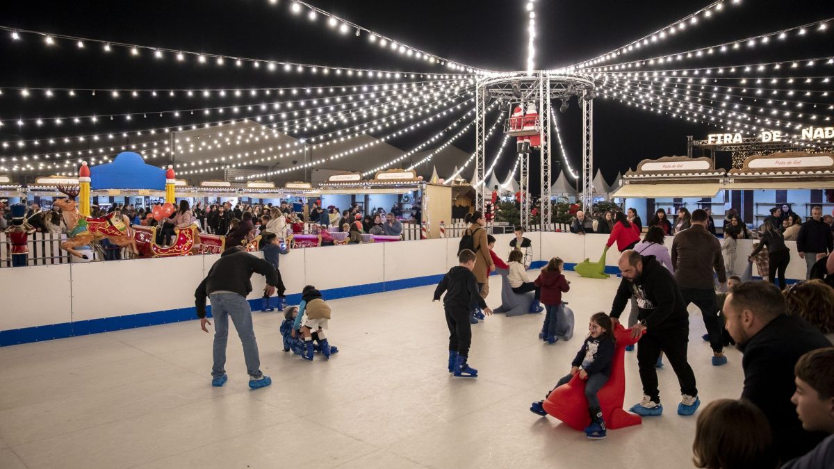 Fira de Nadal 2024 del Morell 1