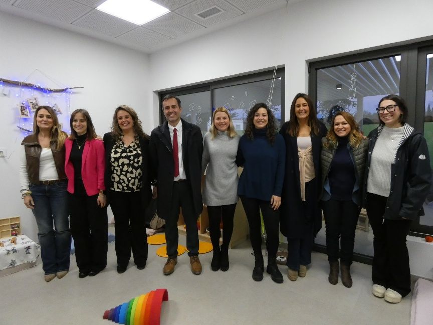 Inauguració Llar Infants Tortosa