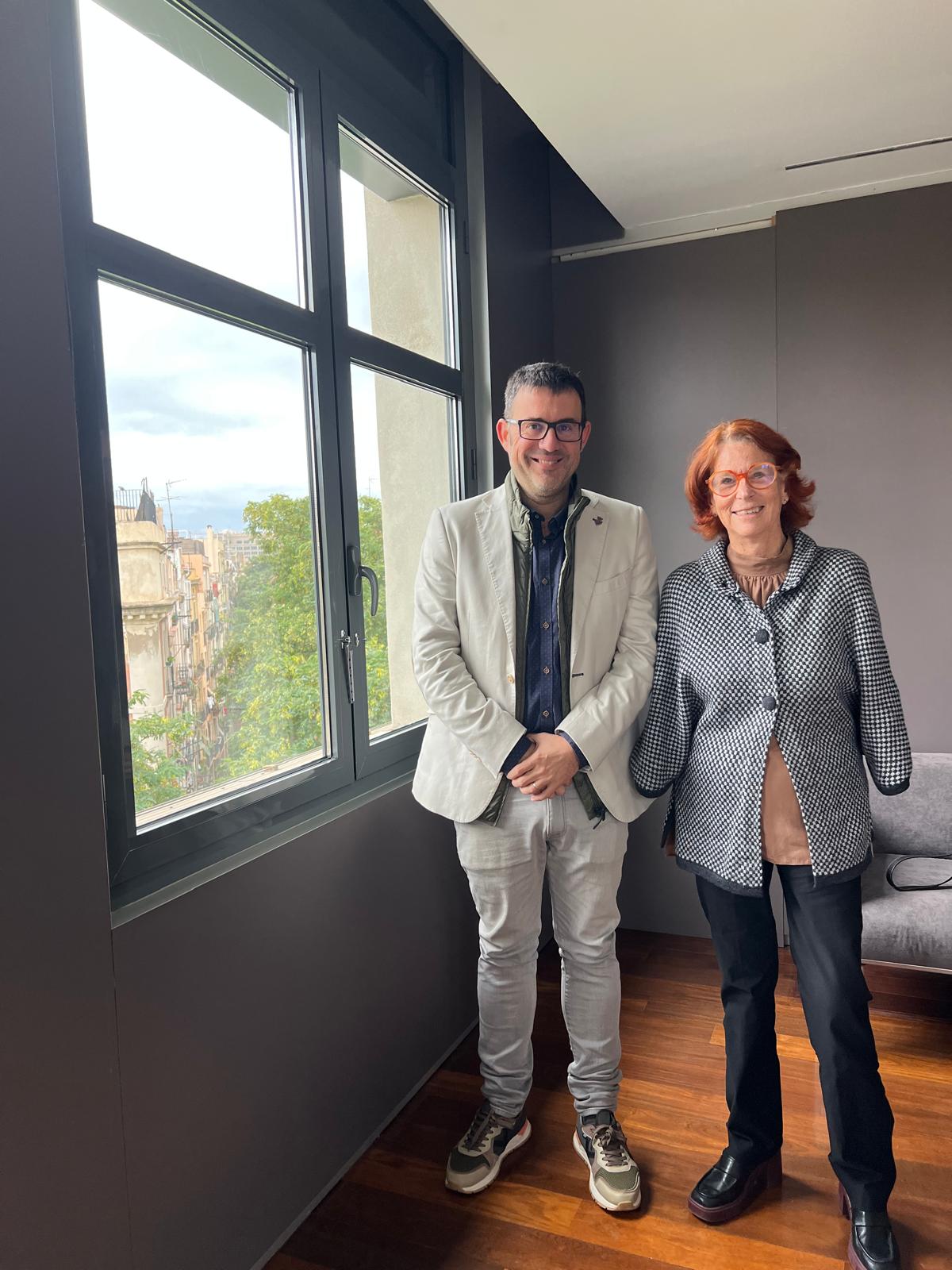 Jaume Casañas educació