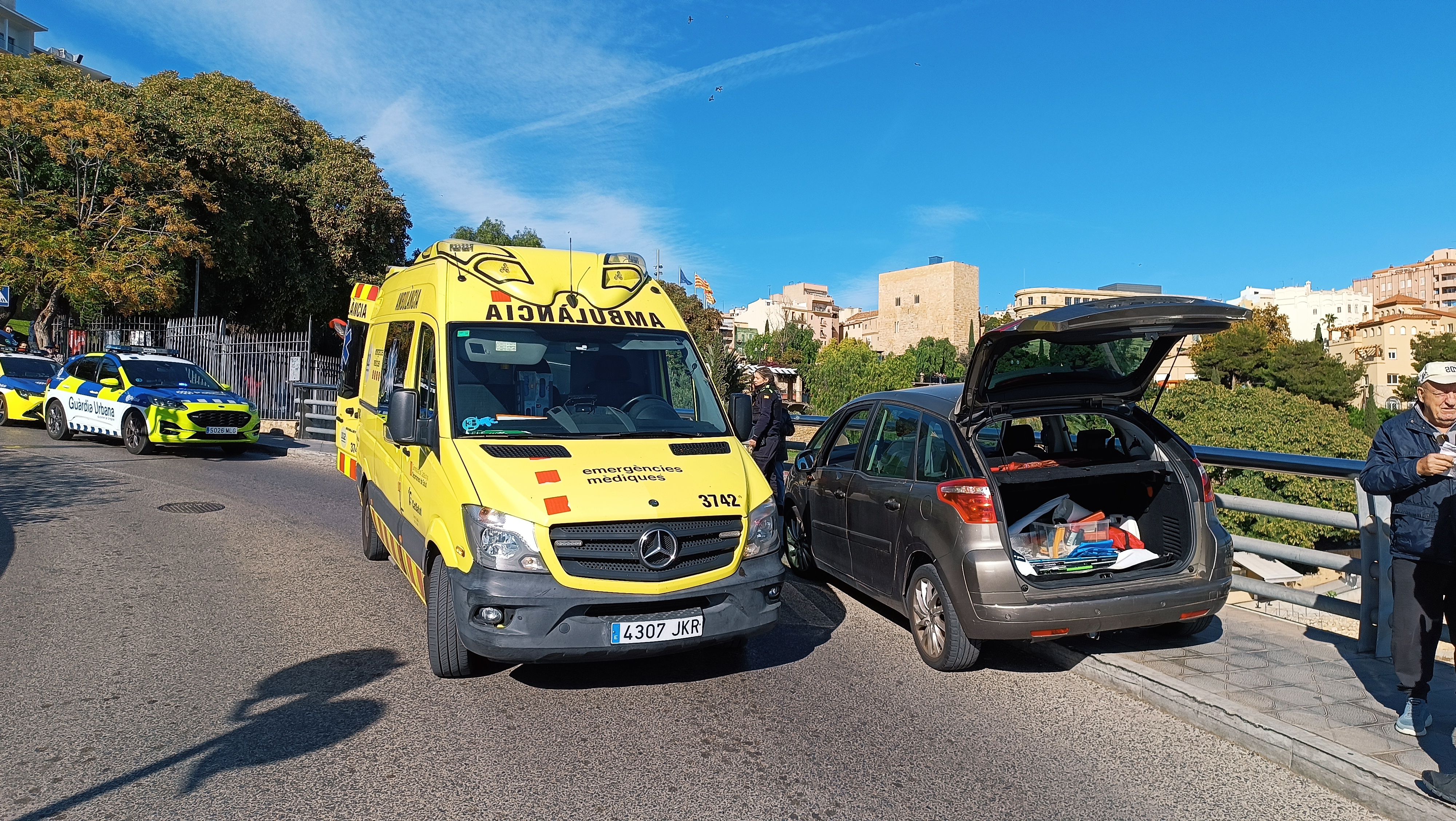 Foto: Jordi Sanvisens